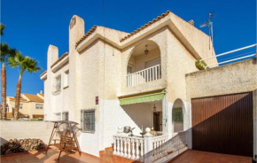 Awesome home in San Javier with WiFi and 3 Bedrooms, San Javier